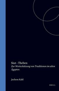 Produktbild: Siut - Theben
