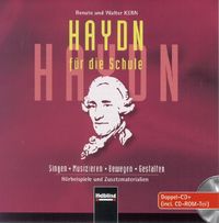 Bild vom Artikel Haydn für die Schule. AudioCD/CD-ROM vom Autor Walter Kern
