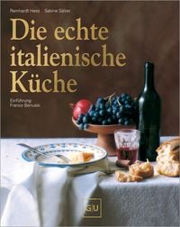 Produktbild: Die echte italienische K&uuml;che