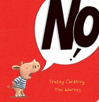 Produktbild: Corderoy, T: No!