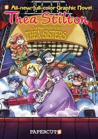 Produktbild: Thea Stilton Graphic Novels #7