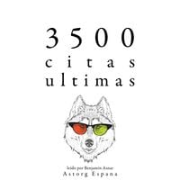 Produktbild: 3500 citas ultimas