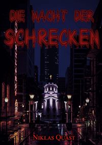 Produktbild: Die Nacht der Schrecken