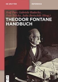 Produktbild: Theodor Fontane Handbuch