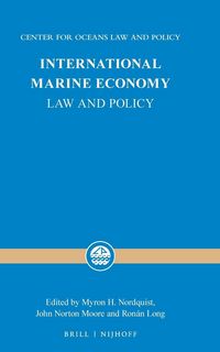 Produktbild: International Marine Economy