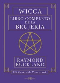 Produktbild: Wicca : libro completo de la brujer&iacute;a