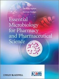 Produktbild: Essential Microbiology for Pharmacy and Pharmaceutical Science