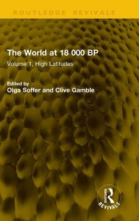 Produktbild: The World at 18 000 BP