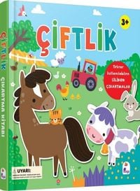 Produktbild: Ciftlik - Silikon Cikartmali Ciltli