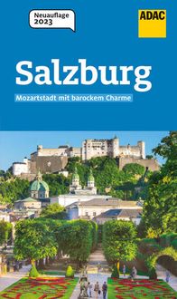 Bild vom Artikel ADAC Reiseführer Salzburg vom Autor Martin Fraas