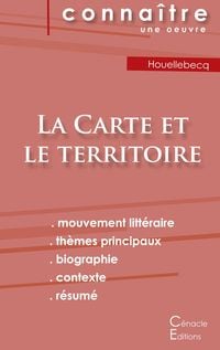 Bild vom Artikel Fiche de lecture La Carte et le territoire de Michel Houellebecq (Analyse littéraire de référence et résumé complet) vom Autor Michel Houellebecq
