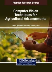 Produktbild: Computer Vision Techniques for Agricultural Advancements