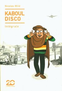 Produktbild: Kaboul disco : int&eacute;grale