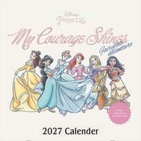 Produktbild: DISNEY PRINCESS 2027