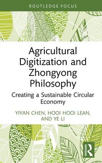 Produktbild: Agricultural Digitization and Zhongyong Philosophy