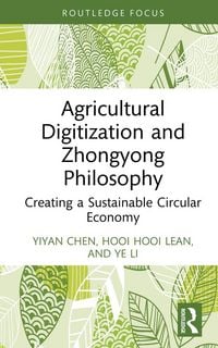 Produktbild: Agricultural Digitization and Zhongyong Philosophy