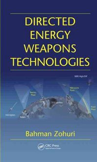 Produktbild: Directed Energy Weapons Technologies