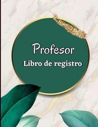 Produktbild: Libro de registro del maestro