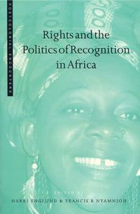 Produktbild: Rights and the Politics of Recognition in Africa