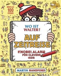 Produktbild: Wo ist Walter? Auf Zeitreise