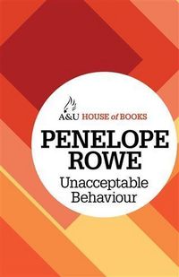 Produktbild: Unacceptable Behaviour