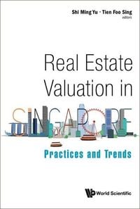 Produktbild: REAL ESTATE VALUATION IN SINGAPORE
