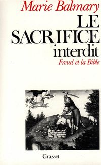 Produktbild: Le sacrifice interdit