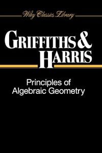 Produktbild: Principles of Algebraic Geometry