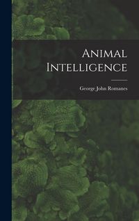 Produktbild: Animal Intelligence [microform]