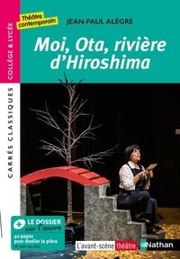 Produktbild: Moi, Ota, rivi&egrave;re d'Hiroshima : le matin o&ugrave; la nuit est tomb&eacute;e
