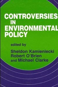 Produktbild: Controversies in Environmental Policy