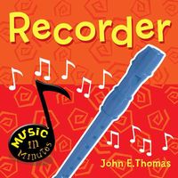 Produktbild: Music in Minutes Recorder [With Recorder]