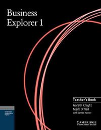 Produktbild: Business Explorer 1 Teachers B