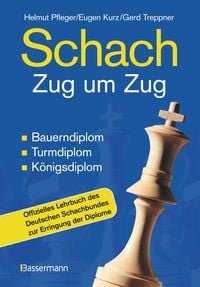 Bild vom Artikel Schach Zug um Zug vom Autor Helmut Pfleger