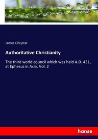 Produktbild: Authoritative Christianity