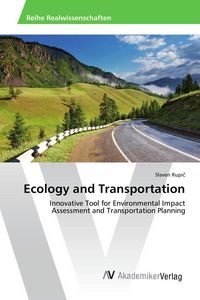 Produktbild: Ecology and Transportation