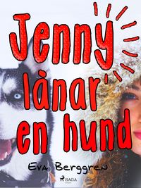 Produktbild: Jenny l&aring;nar en hund