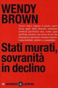 Produktbild: Stati murati, sovranit&agrave; in declino