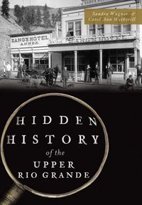 Produktbild: Hidden History of the Upper Rio Grande