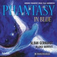 Bild vom Artikel Alban Gerhardt & Alliage Quintett - Phantasy in Blue vom Autor Alban Gerhardt