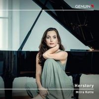Produktbild: Kotte, M: Herstory - A Century of inspiring female Composers