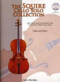 Produktbild: The Squire Cello Solo Collection