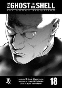 Produktbild: The Ghost in The Shell - The Human Algorithm Cap&iacute;tulo 018