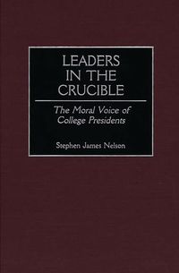 Produktbild: Leaders in the Crucible