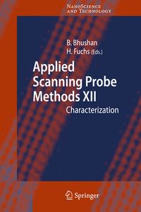Produktbild: Applied Scanning Probe Methods XII