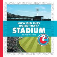 Produktbild: How Did They Build That? Stadium