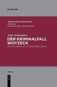 Produktbild: Der Kriminalfall Woyzeck