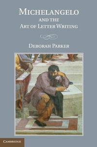 Produktbild: Michelangelo and the Art of Letter Writing