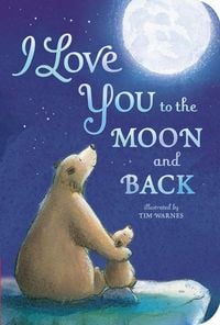 Produktbild: I Love You to the Moon and Back