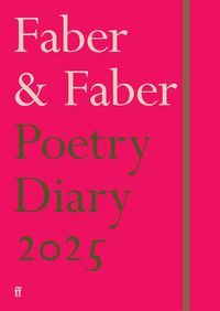 Produktbild: Faber Poetry Diary 2025